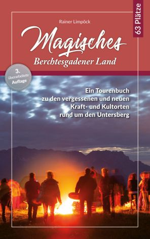 Cover Magisches Berchtesgadener Land